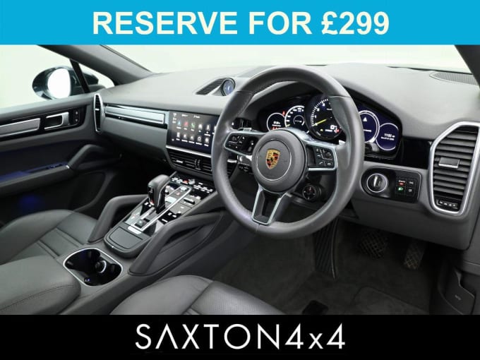 2025 Porsche Cayenne