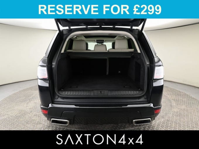 2025 Land Rover Range Rover Sport
