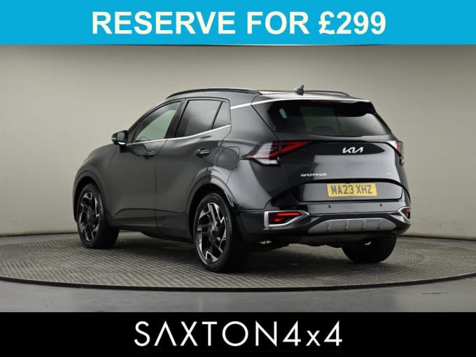 2025 Kia Sportage