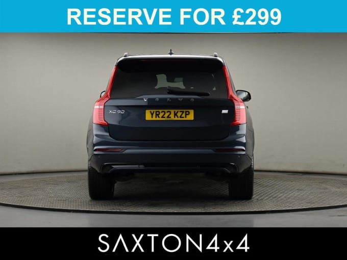 2025 Volvo Xc90