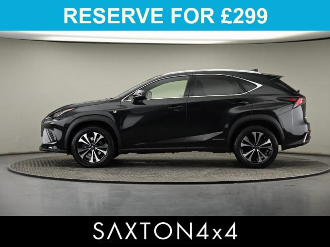 2025 Lexus Nx