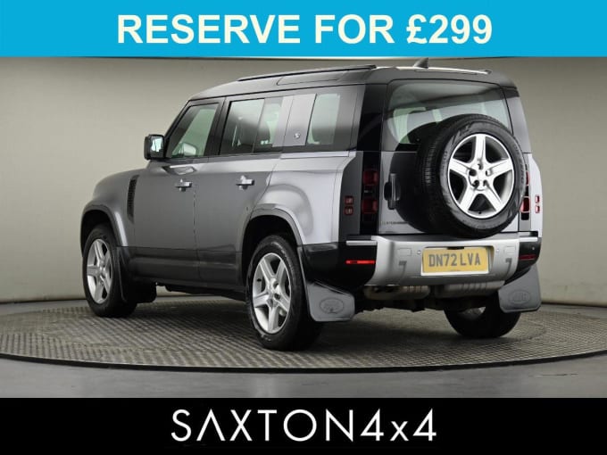 2025 Land Rover Defender 110