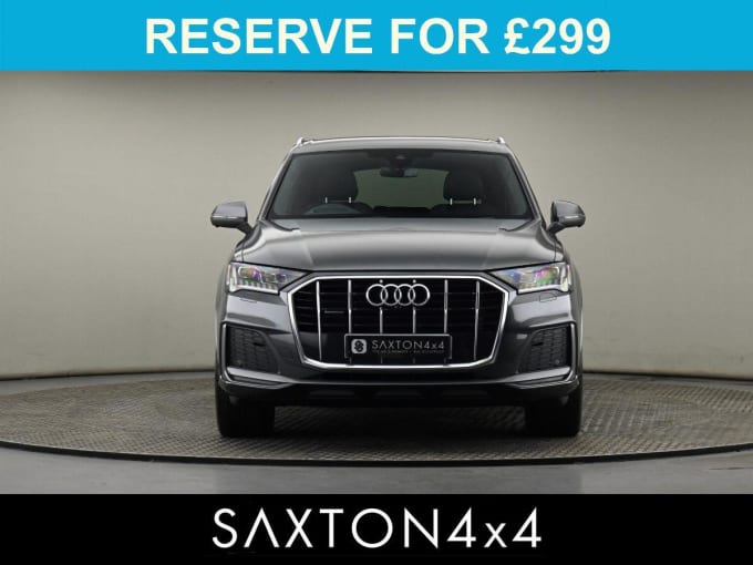 2025 Audi Q7