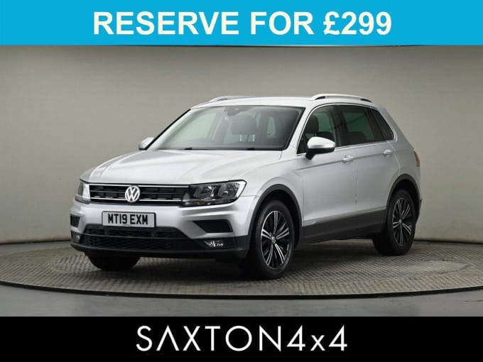 2025 Volkswagen Tiguan