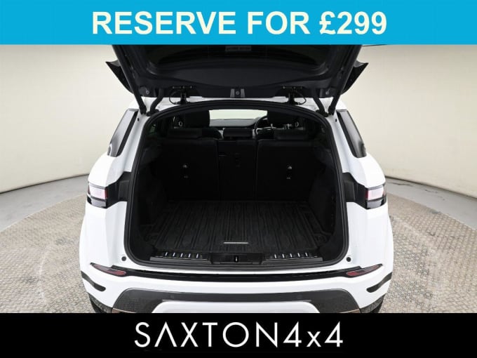 2025 Land Rover Range Rover Evoque