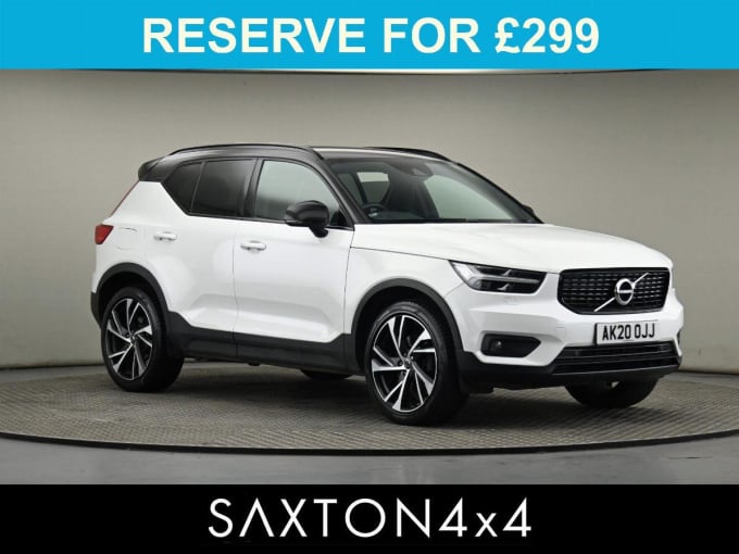 2025 Volvo Xc40