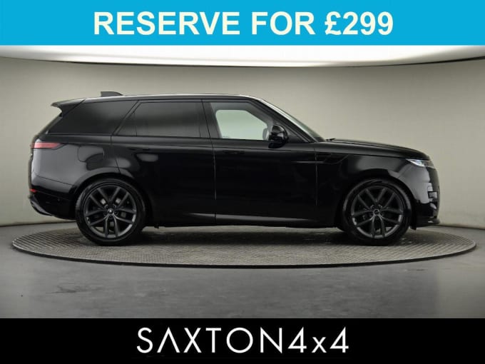 2023 Land Rover Range Rover Sport