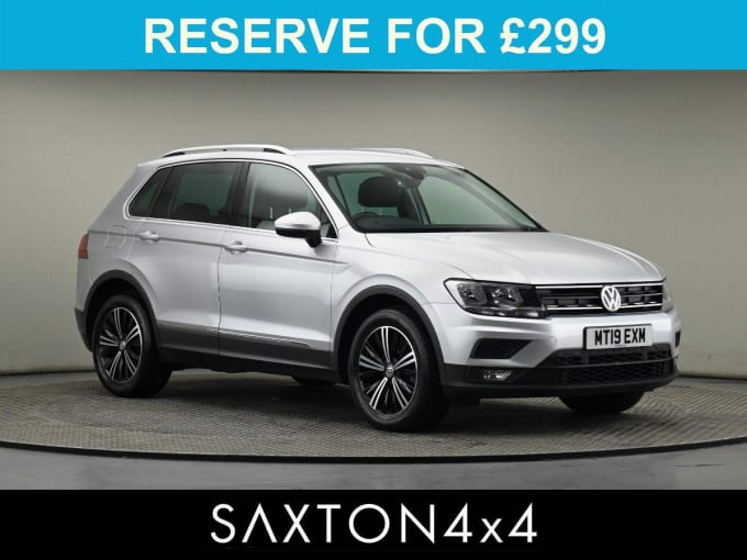 2025 Volkswagen Tiguan