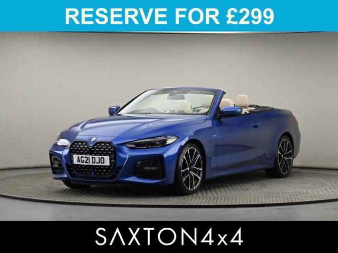 2025 BMW 4 Series