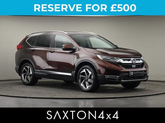 2024 Honda Cr-v