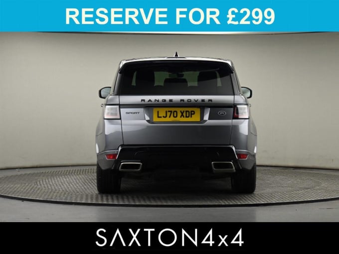 2025 Land Rover Range Rover Sport