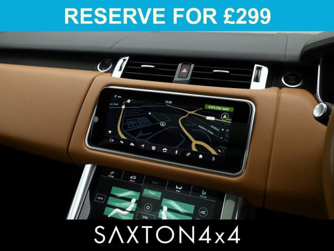 2025 Land Rover Range Rover Sport