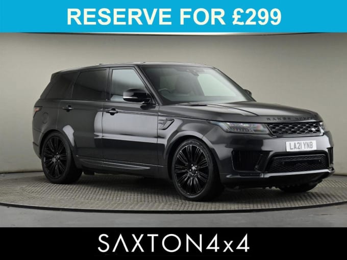 2025 Land Rover Range Rover Sport