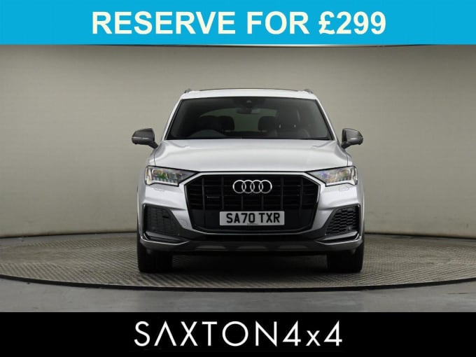 2025 Audi Q7