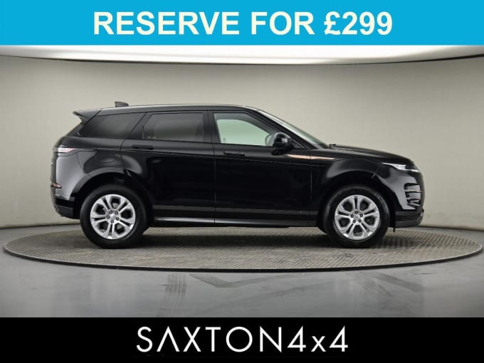2019 Land Rover Range Rover Evoque