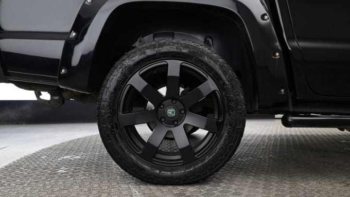 2025 Volkswagen Amarok