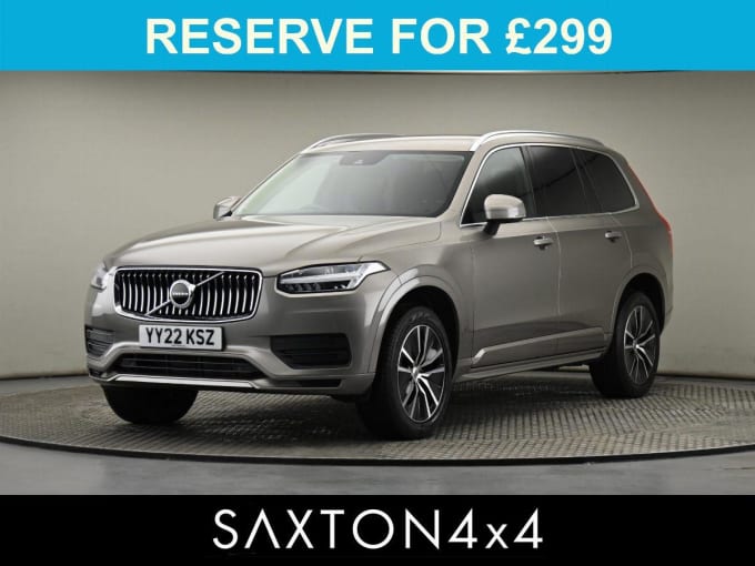2025 Volvo Xc90