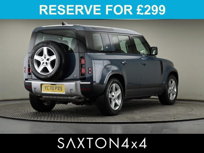 2025 Land Rover Defender 110