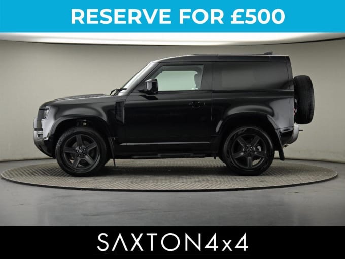 2022 Land Rover Defender