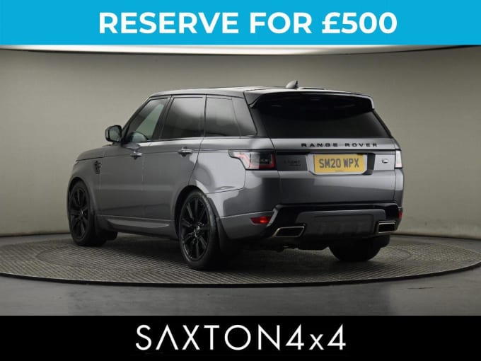 2024 Land Rover Range Rover Sport