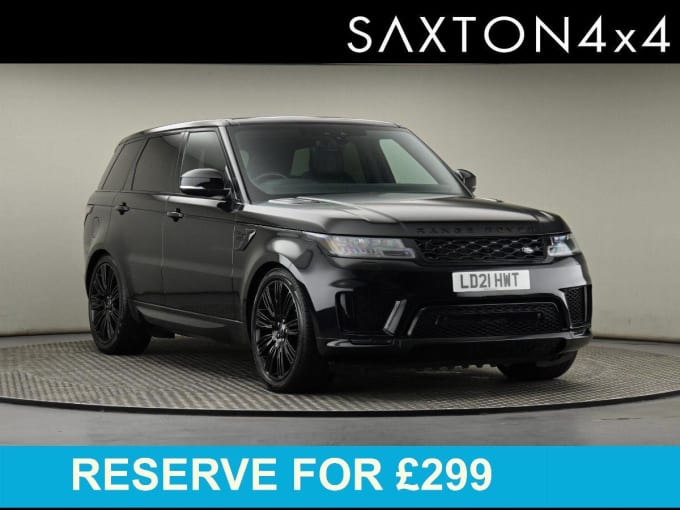 2025 Land Rover Range Rover Sport