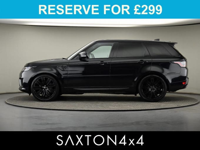 2025 Land Rover Range Rover Sport