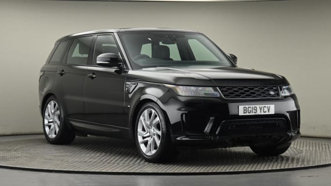 2025 Land Rover Range Rover Sport