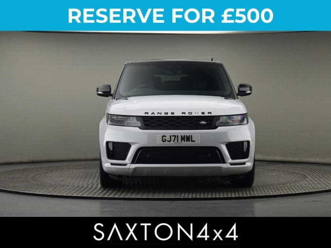 2024 Land Rover Range Rover Sport