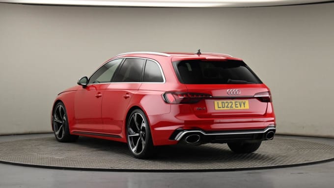 2025 Audi Rs4 Avant