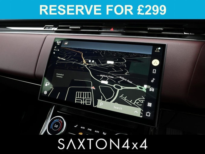 2025 Land Rover Range Rover Sport