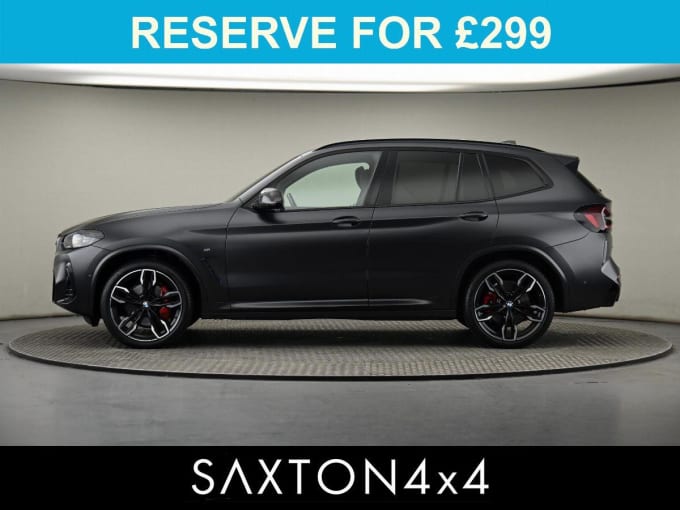 2025 BMW X3