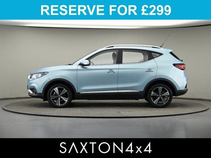 2025 Mg Mg Zs