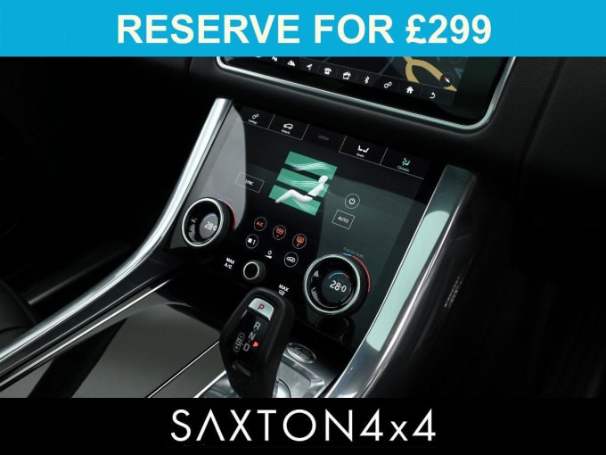 2025 Land Rover Range Rover Sport