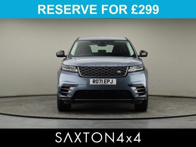 2025 Land Rover Range Rover Velar