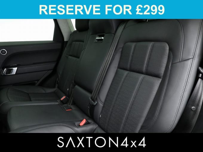 2025 Land Rover Range Rover Sport