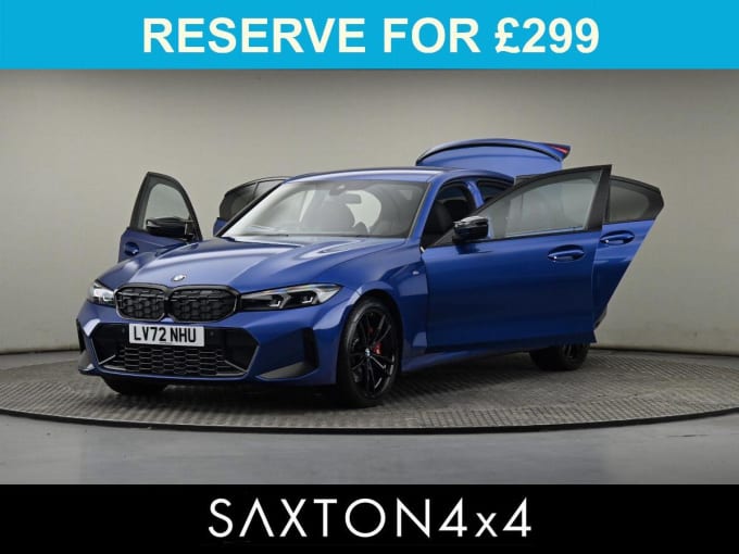 2025 BMW 3 Series
