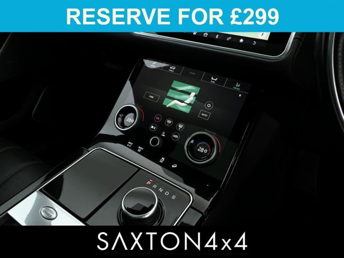 2025 Land Rover Range Rover Velar