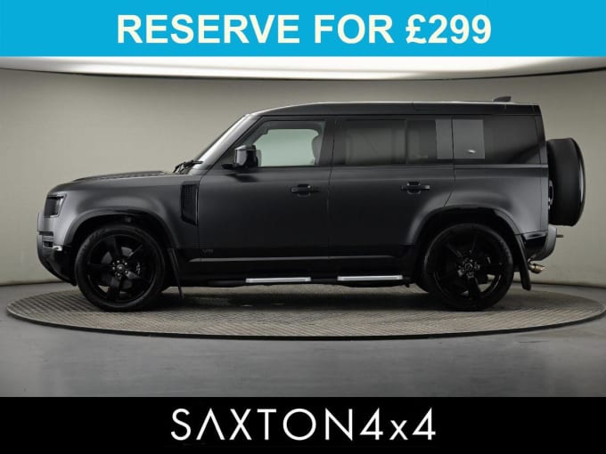 2025 Land Rover Defender 110