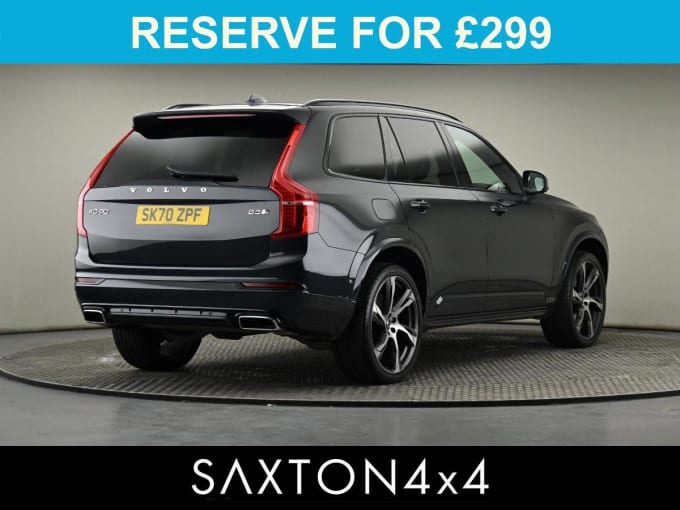 2025 Volvo Xc90