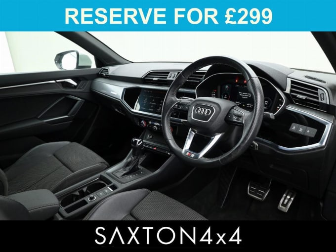 2025 Audi Q3