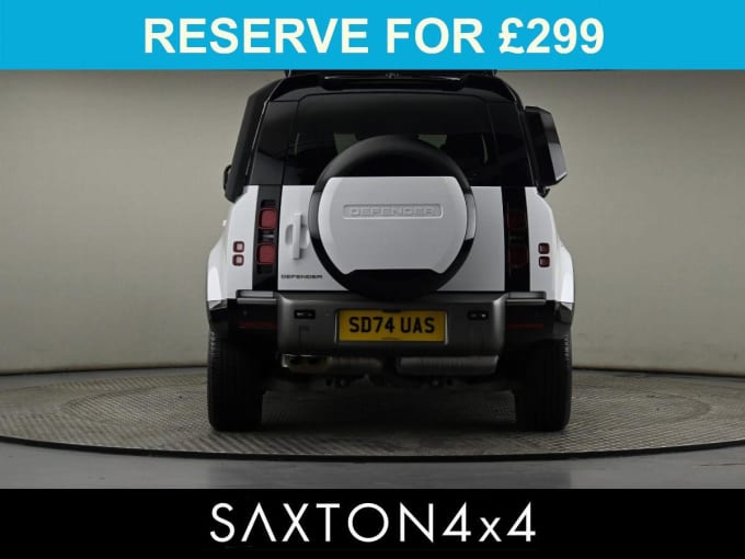 2025 Land Rover Defender 110