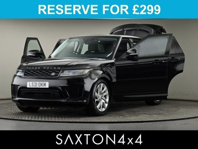 2025 Land Rover Range Rover Sport