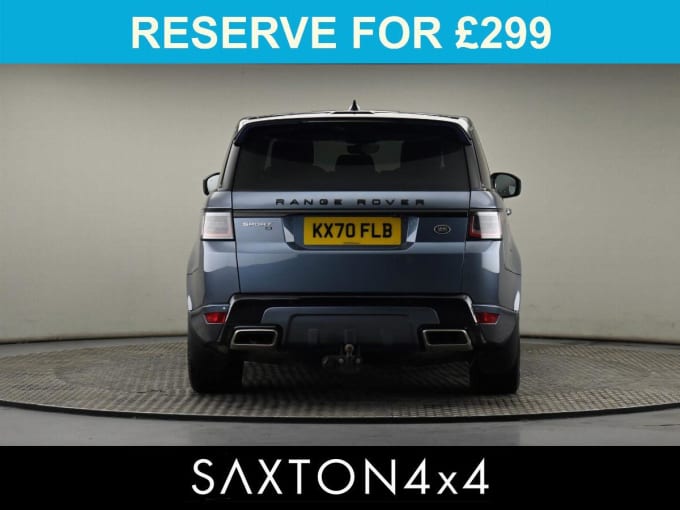 2025 Land Rover Range Rover Sport