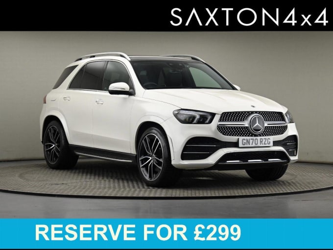 2025 Mercedes-benz Gle