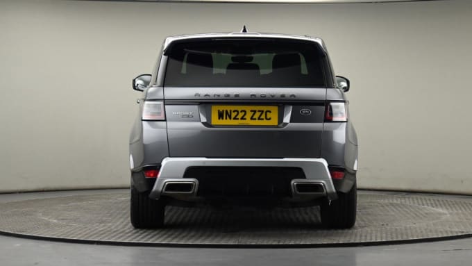 2025 Land Rover Range Rover Sport