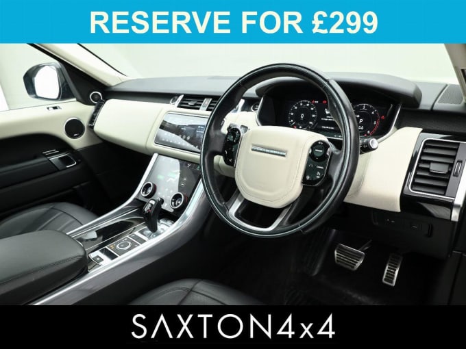 2025 Land Rover Range Rover Sport
