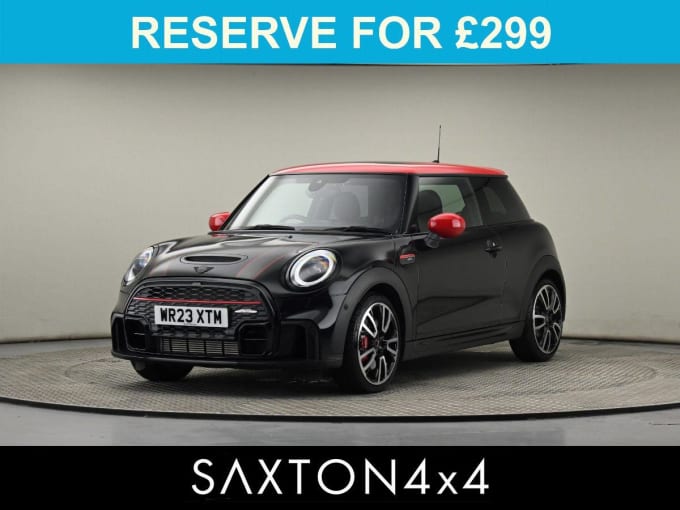 2025 Mini Hatch