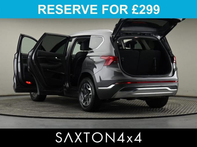 2025 Hyundai Santa Fe