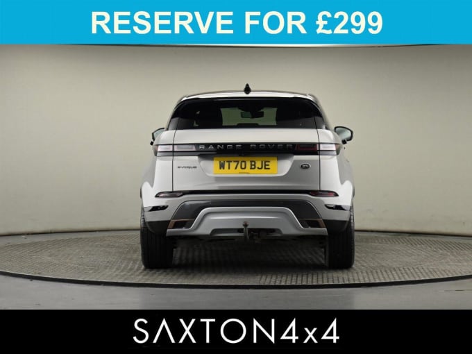 2025 Land Rover Range Rover Evoque