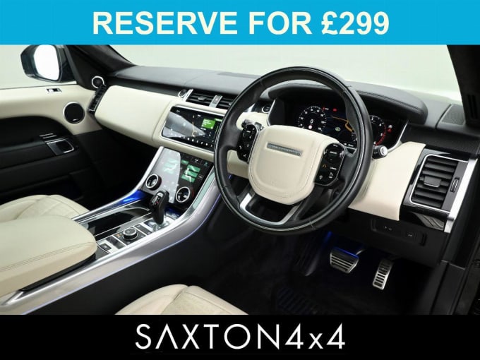 2025 Land Rover Range Rover Sport